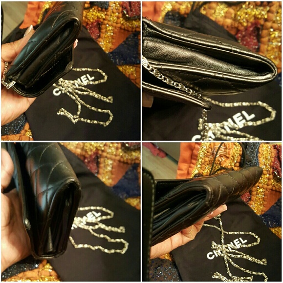 🐠 Chanel Quilted Lambskin (WOC) - Picture 4 of 8